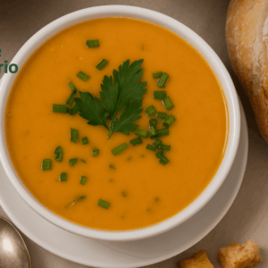 Sopa Caldo de Kenga com Frango e Bacon +Brinde